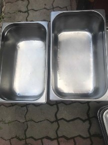 Продам гастроємності з нержавійки