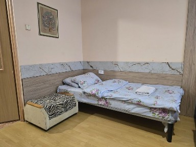 Однокімнатна неподалік від Ж/Д вокзала