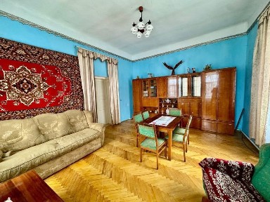 Продаж 2к квартири 63,4 кв. м Чортків