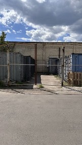 Контейнери та бокси під склад в оренду. Київ, Кирилівська
