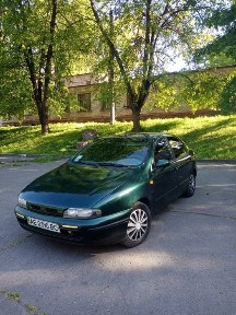 Fiat Brava 1.4 газ / бенз 1996год