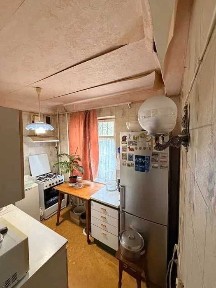 • 2-к. кв. пр-т Леся Курбаса 18Г Колібріс