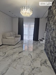 Продаж 2 поверхового дуплекса з ділянкою на 2 сотки, 90 кв. м, 3 кімнати, на пров. Прополісний • ID 34228250