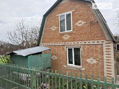 Продаж 2 поверхового будинку з опаленням і ділянкою на 4.4 сотки, 66 кв. м, 1 кімната, на пров. 1-й Променевий 12 • ID 34226742