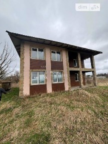 Продаж 2 поверхового будинку з балконом і ділянкою на 10 соток, 196.8 кв. м, 4 кімнати, на вул. Дніпровська • ID 34152361