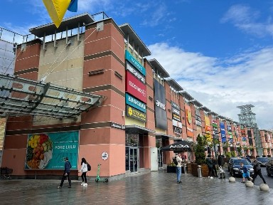 Оренда Офісів 1 200 (м2) в ТРК «Victoria Gardens»