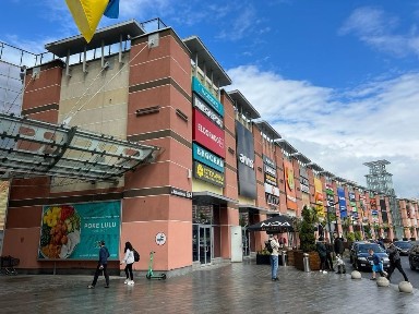 Оренда Офісів 1 200 (м2) в ТРК «Victoria Gardens»