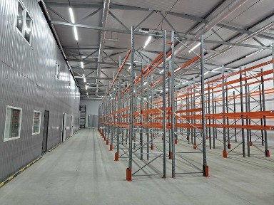 Продам фармацевтический склад 1000 м2.