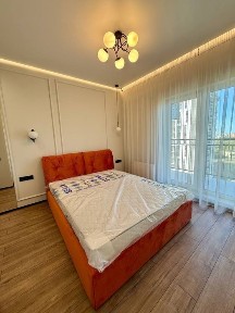 63 Жемчужина /Краснова В продаже шикарная квартира 42 кв. м. 18 этаж Балкон Без комиссии