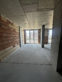Продам квартиру 49 кв. м.от строителей в закрытом жк