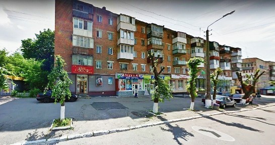 Киевская обл., Белоцерковский район, г. Белая Церковь, Олеся Гончара ул., 6