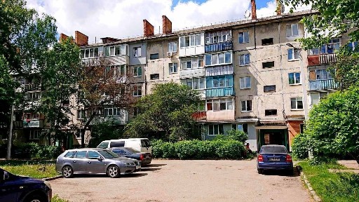 Киевская обл., Белоцерковский район, г. Белая Церковь, Турчанинова ул., 9