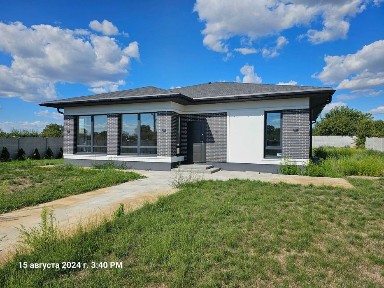 Продам новый дом (сучасний будинок) 140 м/кв. в Обуховке. Супер цена