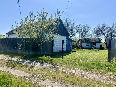 Продаж 2 кім. будинку с. Катеринівка