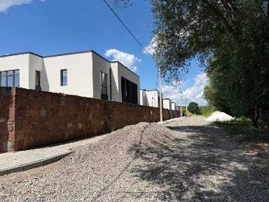 Дуплекс 160 м² у Вовчинцях | Тераса 24 м² | Зданий