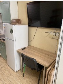 Продам квартиру-студию 17,5 м2 Т Ц Французский бульвар