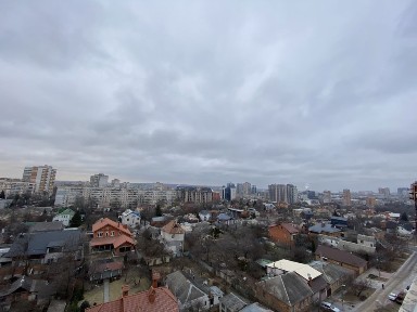 Двухуровневая кв-ра ПЕНТХАУС с террасой ! ЖК Авиационный (Научная) Науки проспект паркинг