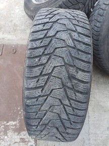 Диски с резиной Lexus LS400 GS300 Camry 20 30 215х60 R16 hankook winter i*pike rs2