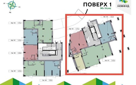 Продаж фасадного приміщення
