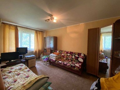 Продаётся однокомнатная квартира «чешка» по ул. Бызова (Якира)