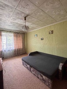 Продам 1к квартиру проспект Богдана Хмельницкого/Кирова/Поля