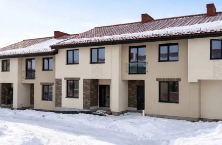 Котеджі доступні до продажу! Щасливе!