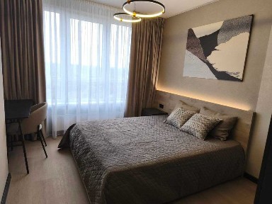 Простора 2-кімнатна квартира (45 м²) | Перша здача | метро Житомирська | вул. Живописна, 3