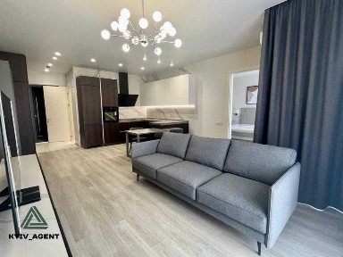 Можна з тваринками ! 2к 7 поверх в ЖК Atlantic Residences ! БЕЗ % !