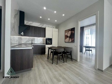 Без % ! Студія + 2 спальні в ЖК Атлантік-Atlantic Residences ! 7 поверх !