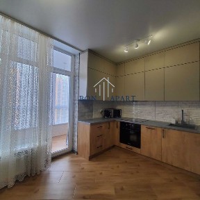 2к. роздільна квартира в ЖК 