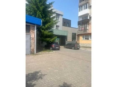 Продаж офісного приміщення 222 м² в центрі Ковеля (вул. Грушевського 2)