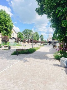 Оренда приміщення центр Театральна