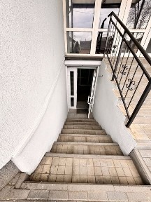 Готове приміщення в центрі 206,4 м. кв