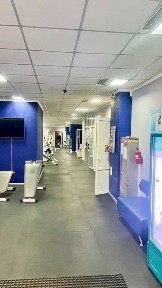 Аренда помещения 300 кв. м. на м. Левобережная, ул. Раисы Окипной 4б