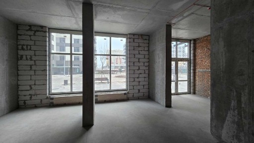 ЖК Варшавський 2, вул. Родини Крістерів 14-Б. Буд. 11.3. Фасад - 70м2.