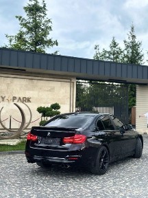 Оренда BMW 3 F30 M Вихлоп