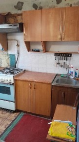 Сдам 2-х комн. кварт. в центре Краматорске на 1-ом этаже