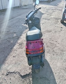 Honda takt 24 на ходу
