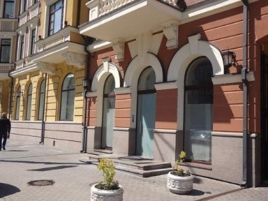Киев, Игоревская ул.