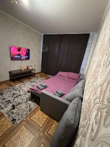 Вільна з 15.06 однокімнатна квартира
