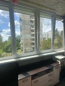Продаж однокімнатної квартири не малосімейки