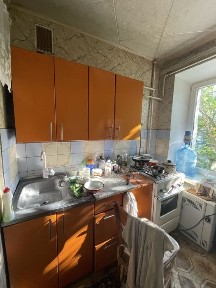 1 кімнатна квартира 4/5 поверх Корабельна-6