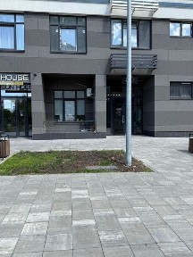 Продам приміщення 1 поверх, ЖК Галактика, Євгена Сверстюка фасад