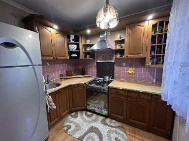 3 комнатная Терешковая 62 м Кухня гостиная Ремонт