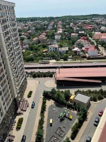 Таирова Кадор Жемчужиный квартал, 3-комнатная 100 м с видом на море