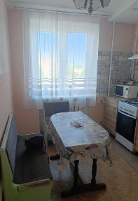 Однушка в хорошем кирпичном доме, низкий этаж!