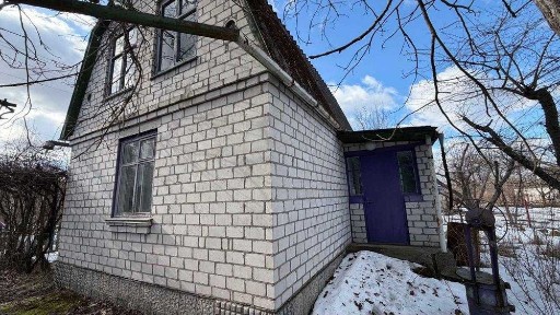 Продаж двоповерхової дачі, кооператив «Кустин»