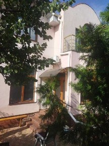 Современный дом в Сухом лимане за 120 000