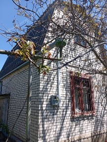 Продам 2-этажную дачу в г. Теплодар