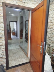 Продам дом с ремонтом и газовым отоплением цена 50т